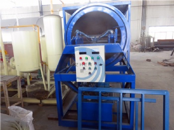 Automatic Tyre Feeder