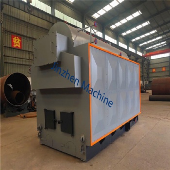 Wood Fired Steam Boiler