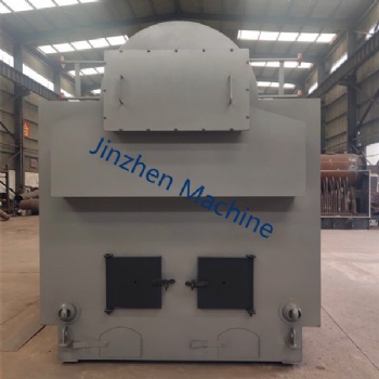 Wood Fired Steam Boiler