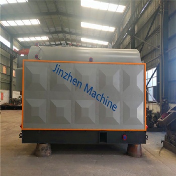 Wood Fired Steam Boiler