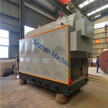 Wood Fired Steam Boiler